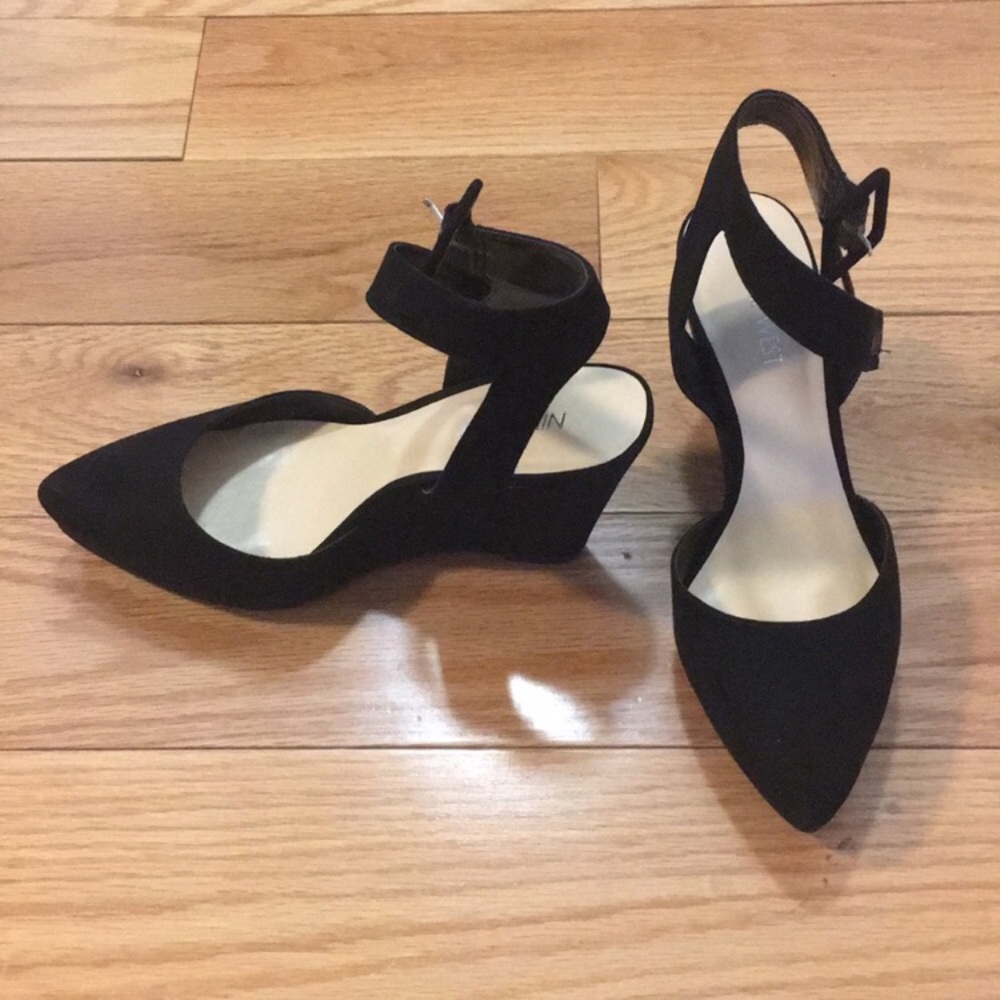 Brand new! Black dress shoes